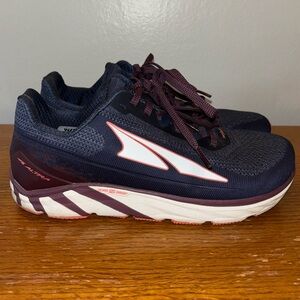 Altra Torin 4 Plush Zero Drop Running Shoes Womens 10.5 Quantic Sneakers